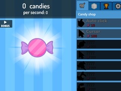 Peli Candy Clicker 2