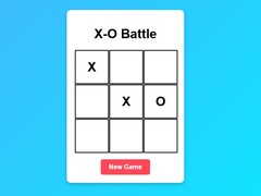 Peli X O Battle