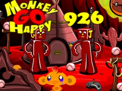 Peli Monkey GO Happy 926