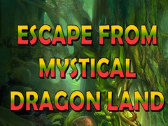 Peli Escape From Mystical Dragon Land