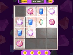 Peli 3D Jewel Sudoku