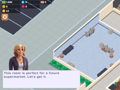 Peli Idle Supermarket Tycoon