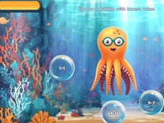 Peli Bubble Math Dive