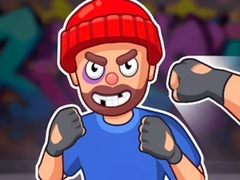 Peli Brawler Man Fist Of Fury