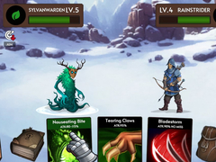 Peli Dark Stones: Card Battle