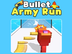 Peli Bullet Army Run