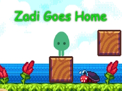 Peli Zadi Goes Home