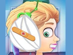 Peli Children's doctor: Treating ears