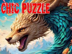 Peli Chic Puzzle