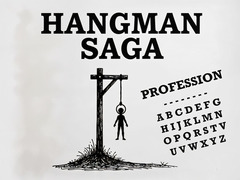 Peli Hangman Saga