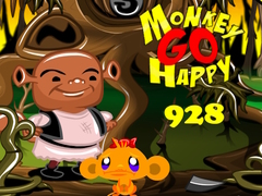 Peli Monkey GO Happy 928