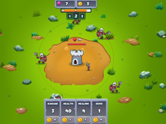 Peli Tower Defenders