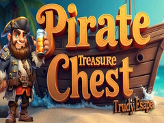 Peli Pirate Treasure Chest Trudy Escape