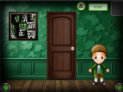 Peli Amgel St Patrick's Day Escape 4