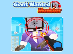 Peli Giant Wanted Monster