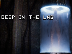 Peli Deep in the lab 