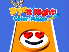 Peli Dye It Right: Color Picker 