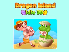 Peli Dragon Island Idle 3d