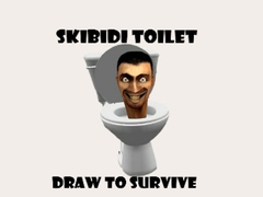 Peli Skibidi Toilet Draw To Survive