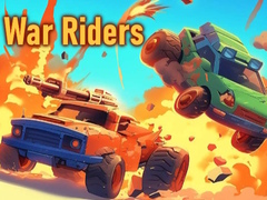 Peli War Riders