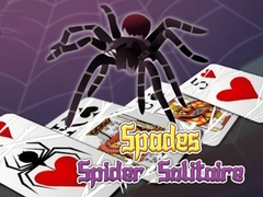 Peli Spades Spider Solitaire
