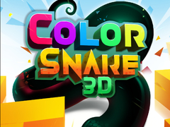 Peli Color Snake 3D