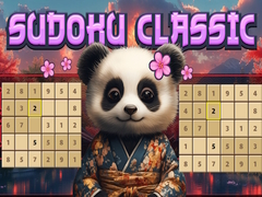 Peli Sudoku Classic