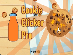 Peli Cookie Clicker Pro 