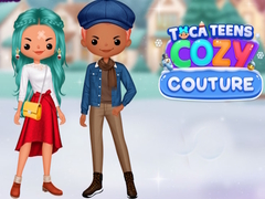 Peli Toca Teens Cozy Couture