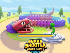 Peli Snake Shooter: Tower Battle