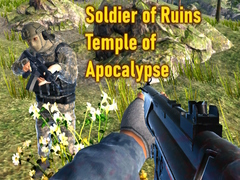 Peli Soldier of Ruins Temple of Apocalypse