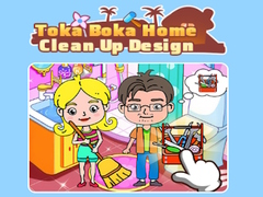 Peli Toka Boka Home Clean Up Design