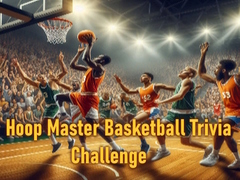 Peli Hoop Master Basketball Trivia Challenge