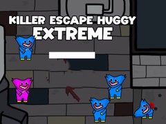 Peli Killer Escape Huggy Extreme