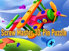Peli Screw Master 3D: Pin Puzzle