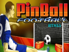 Peli Pinball Football HTML5