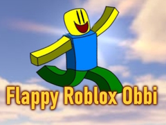 Peli Flappy Roblox Obbi