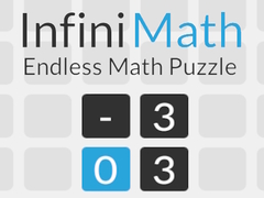 Peli Infini Math Endless Math Puzzle