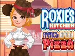 Peli Roxie's Kitchen French Bread Pizza