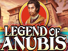 Peli Legend of Anubis