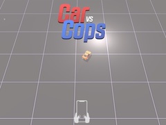 Peli Car Vs. Cop