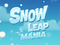 Peli Snow Leap Mania