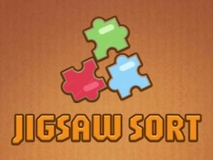 Peli Jigsaw Sort