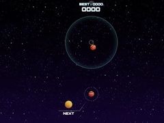 Peli Merge Galaxy