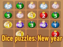 Peli Dice puzzles: New year