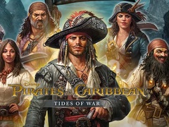 Peli Pirates of the Caribbean: Tides of War