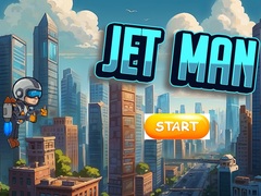 Peli Jet Man