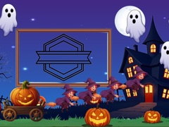 Peli Halloween Witch