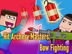 Peli Hit Archery Masters: Bow Fighting
