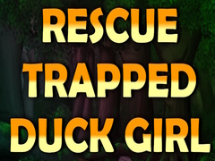Peli Rescue Trapped Duck Girl